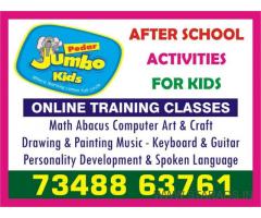Online Tuitions | Grade One to Grade Seven | 2002 |  7348863761