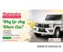 Mahindra Spare Parts Online – Shiftautomobiles
