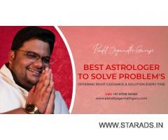 Famous Astrologer in India - Panditjagannathguru.com