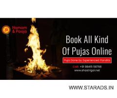 Book Lakshmi Kubera Pooja with Best Pandit Team - Shastrigal