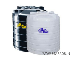 Buy Water Storage Tanks Online at best prices - Aquatech