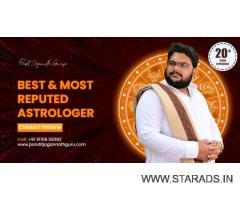 Best Trusted Astrologer in India - Panditjagannathguru.com
