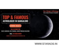 Get Your Horoscopes from the Best Astrologer in Bangalore - Srisaibalajiastrocentre.in