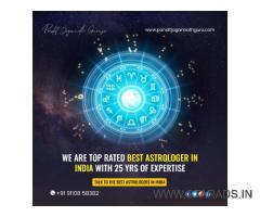Talk to the Best Astrologers in India - Panditjagannathguru.com
