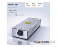 RFH 355nm Ultraviolet (UV) Laser Modules Help You Achieve Difficult Glass Surface Marking