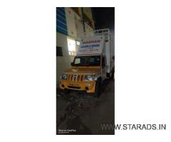 Madhan Packers and Movers